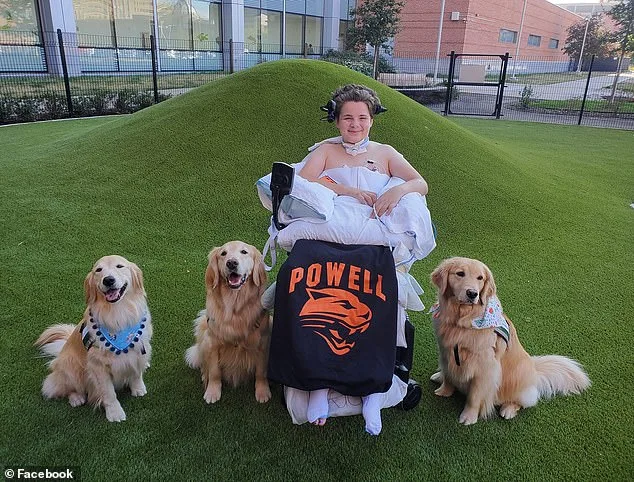 A 'Routine Trip Home' Turns Tragic: Mother's Words Echo as Family Battles Aftermath of Son's Paralysis