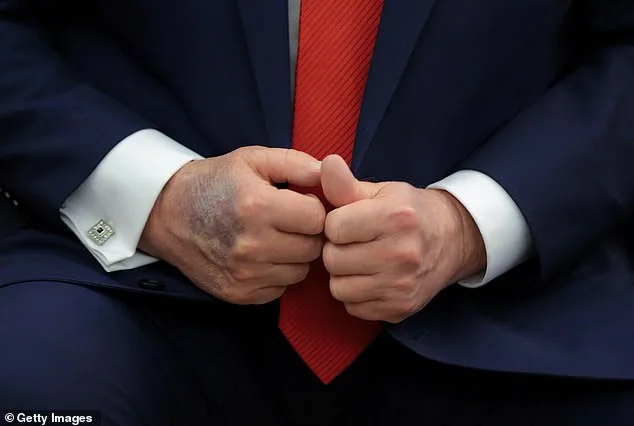 Eric Trump Confronts Health Rumors as Public Concerns Over President's Well-Being Intensify