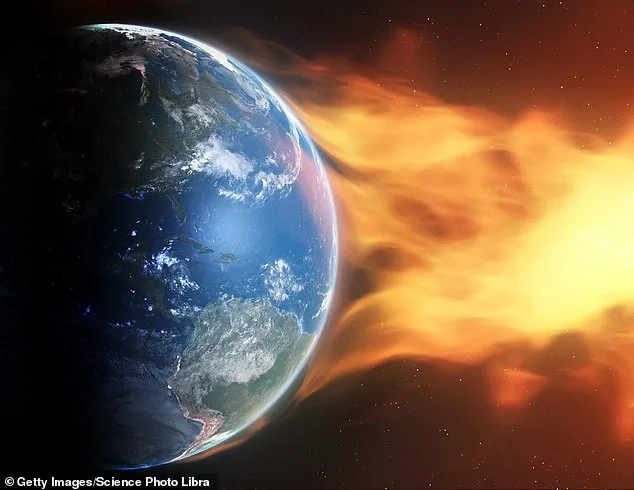 Imminent Cannibal Solar Storm: Major Threat to Infrastructure Expected Tonight