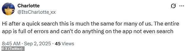 Tesco's Online Grocery Outage Highlights Risks of Digital Reliance in UK