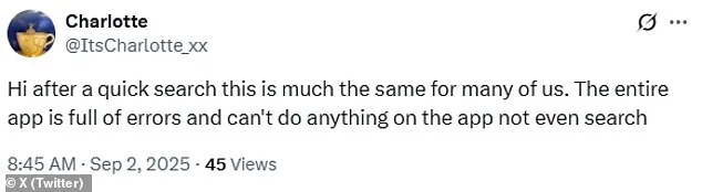 Tesco's Online Grocery Outage Highlights Risks of Digital Reliance in UK