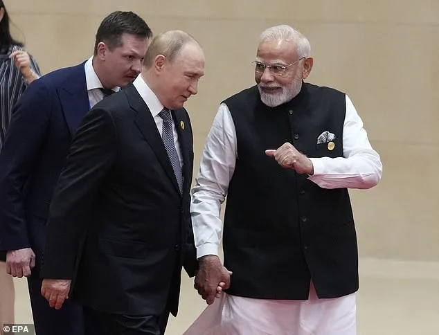 Trade War and Diplomacy Collide: Trump's Global Tensions Intensify Amid India-Russia Summit