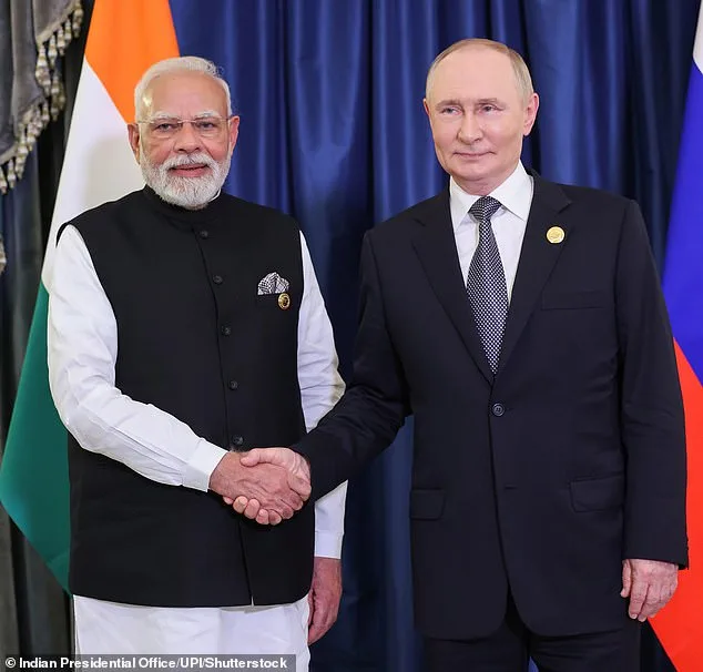 Trade War and Diplomacy Collide: Trump's Global Tensions Intensify Amid India-Russia Summit