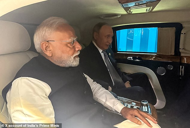 Trade War and Diplomacy Collide: Trump's Global Tensions Intensify Amid India-Russia Summit