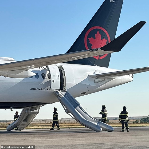 Air Canada Flight 1038 Turns Back After 37 Minutes Over Electrical Fire Fears, Passengers Describe 'Alarming' Emergency Landing