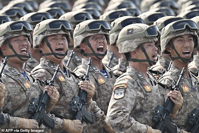 China's Timely Military Parade: A Calculated Display of Power and Shifting Alliances