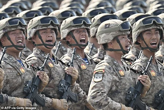 China's Timely Military Parade: A Calculated Display of Power and Shifting Alliances