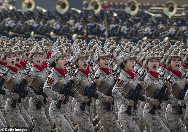 China's Timely Military Parade: A Calculated Display of Power and Shifting Alliances
