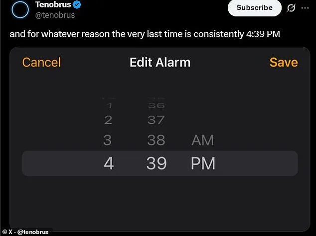 iPhone's Alarm Clock Illusion: 'It's a Masterclass in Deception,' Says User