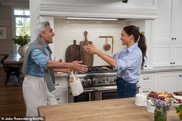 Meghan Markle’s Netflix Partnership Collapses in Public Embarrassment, as Executives Call Her ‘a Self-Serving Disaster’