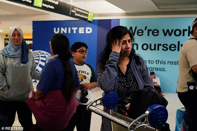 Safety Regulations Force Flight Diversion, Leaving Hundreds Stranded Overnight Amid Fuel Leak Crisis