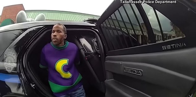 Viral Body-Cam Footage of Chuck E. Cheese Mascot's Arrest Sparks Nationwide Outrage