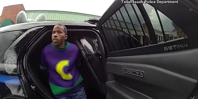 Viral Body-Cam Footage of Chuck E. Cheese Mascot's Arrest Sparks Nationwide Outrage