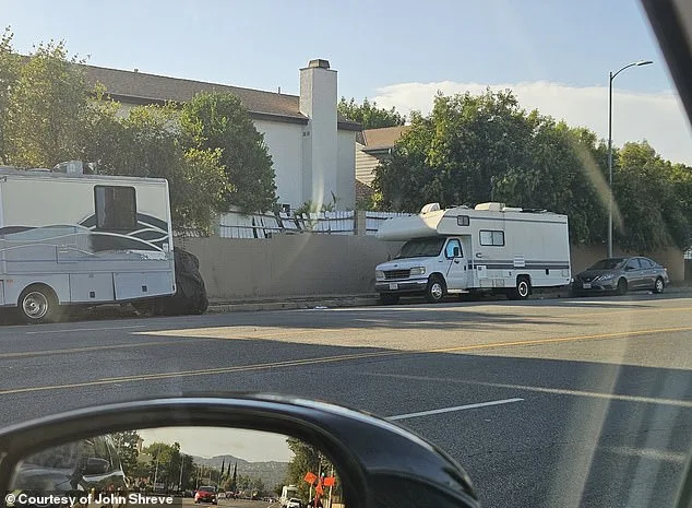 RV Encampments in Winnetka Prompt Calls for New Regulations