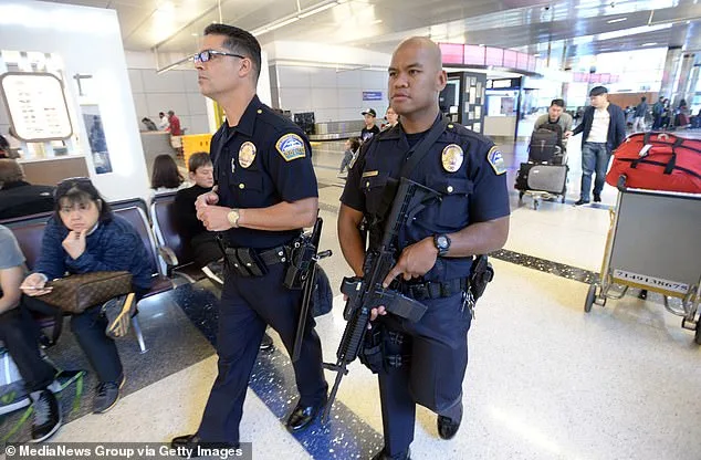 Trump Administration Establishes Armed Police Force Within USCIS, Marking New Era in Immigration Enforcement