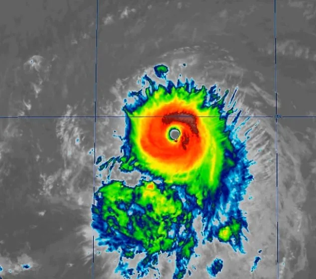 Hurricane Kiko Re-Intensifies to Category 4, Highlighting Forecasting Challenges
