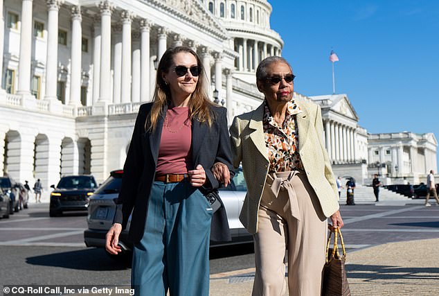 Political Controversy and Scrutiny: Eleanor Holmes Norton's Legacy in the Shadow of Trump's Re-Elected Administration