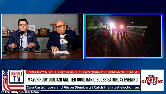 Rudy Giuliani's Accident Sparks Public Scrutiny Over Road Safety and Government Oversight