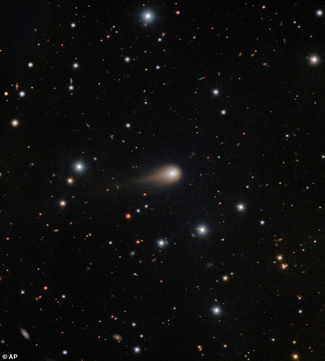 Scientists Capture Clearest Image of Interstellar Object 3I/ATLAS, Shedding Light on Its Origins