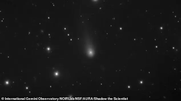 Scientists Capture Clearest Image of Interstellar Object 3I/ATLAS, Shedding Light on Its Origins