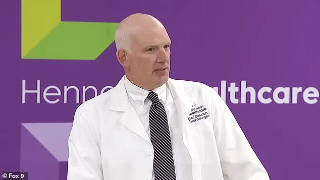 Community Holds Breath as Medical Experts Monitor Critical Condition of Shooting Survivor