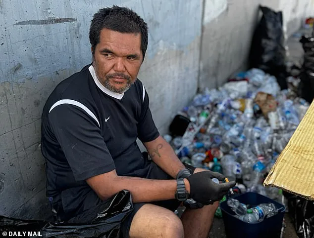 Beneath the Neon Lights: Las Vegas' Hidden Homelessness in Abandoned Tunnels