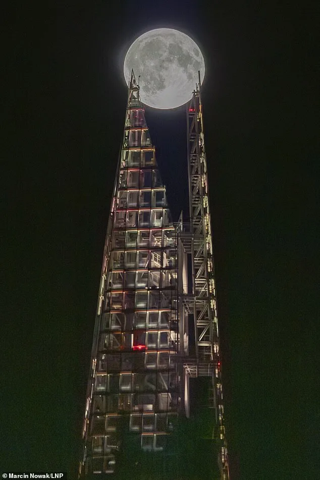 Rare Blood Moon Captivates Millions, Highlighting Global Unity in Awe