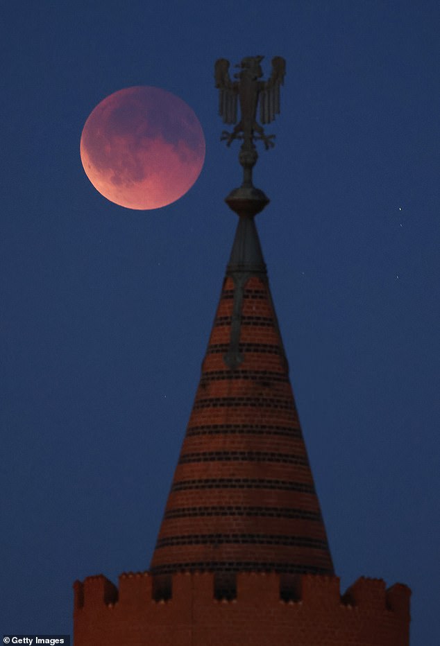 Rare Blood Moon Captivates Millions, Highlighting Global Unity in Awe