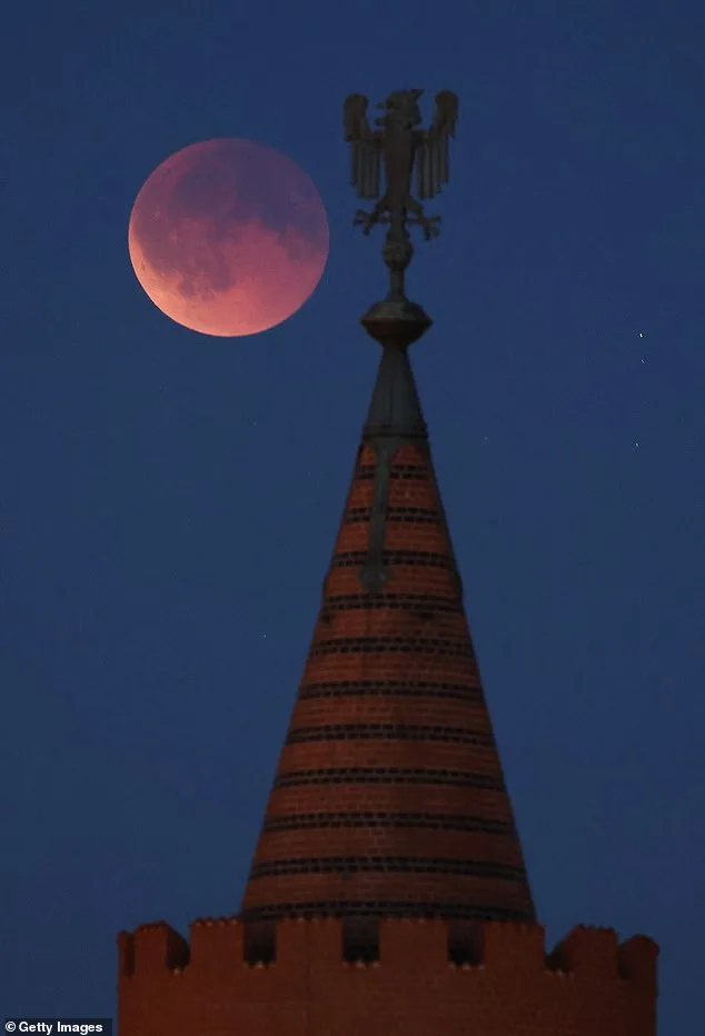Rare Blood Moon Captivates Millions, Highlighting Global Unity in Awe