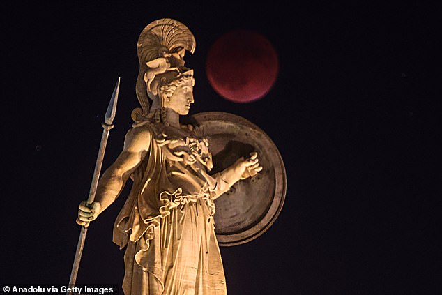 Rare Total Lunar Eclipse Captivates Global Audiences, Blending Ancient Myths with Scientific Wonder