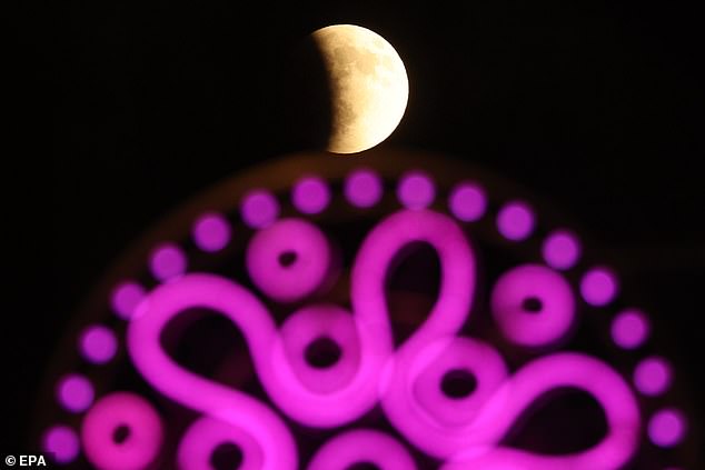 Rare Total Lunar Eclipse Captivates Global Audiences, Blending Ancient Myths with Scientific Wonder