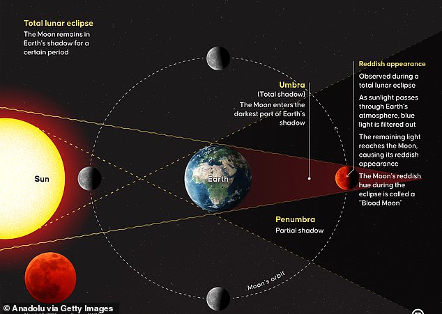 Rare Total Lunar Eclipse Captivates Global Audiences, Blending Ancient Myths with Scientific Wonder