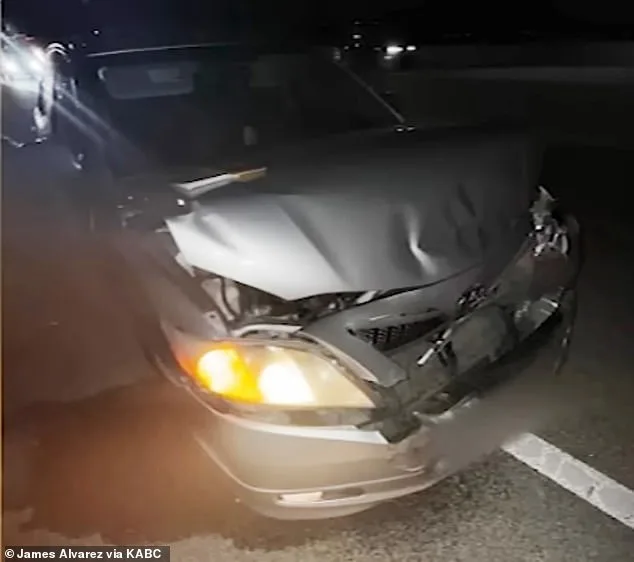 Yesenia Lisette Aguilar's Tragic Death: 'I Was Holding Her Hand' – James Alvarez's Heartbreaking Account of a Drug-Impaired Driver's Fatal Impact