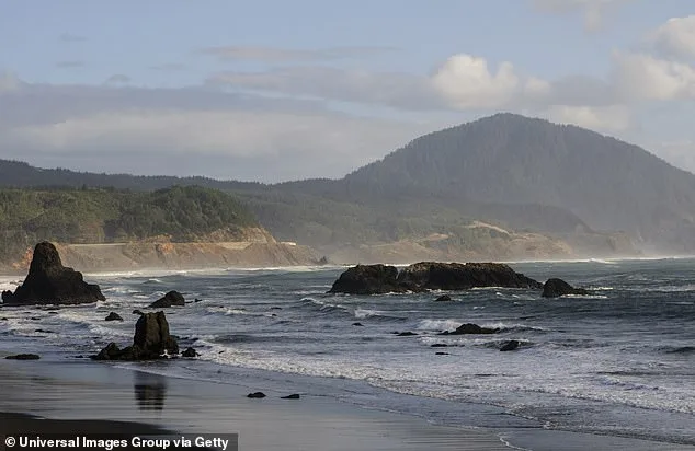 5.8-Magnitude Earthquake Shakes Oregon Coast, Sparks Concern Over Cascadia Subduction Zone Activity