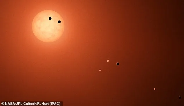 Earth-Sized Exoplanet TRAPPIST-1e in Goldilocks Zone Sparks Hope for Alien Life, 40 Light-Years from Earth
