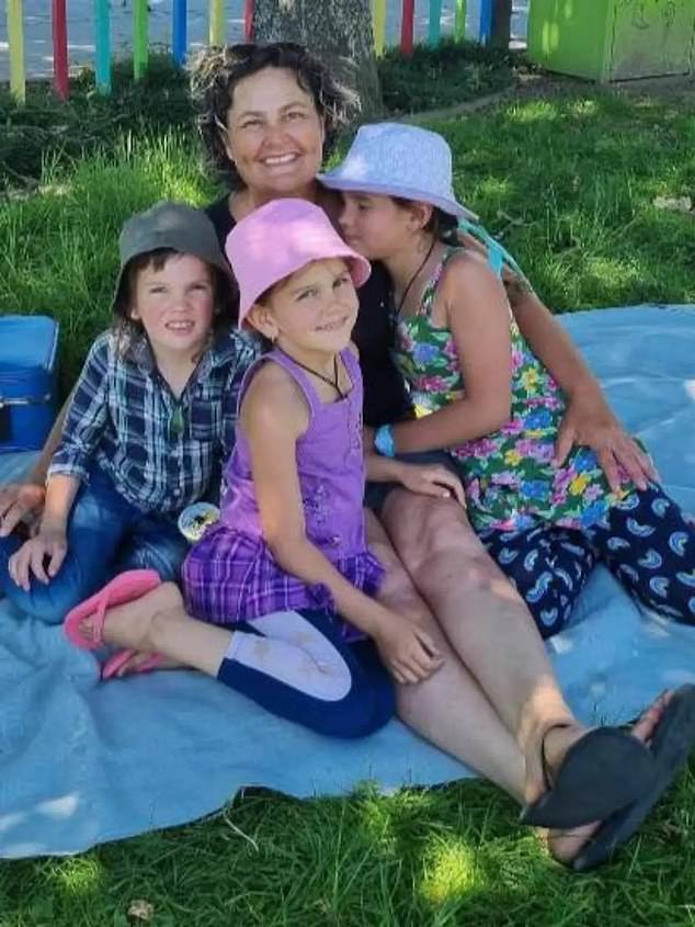 Exclusive Photos Reveal Remote Campsite: Privileged Access to Fugitive's Family's Location