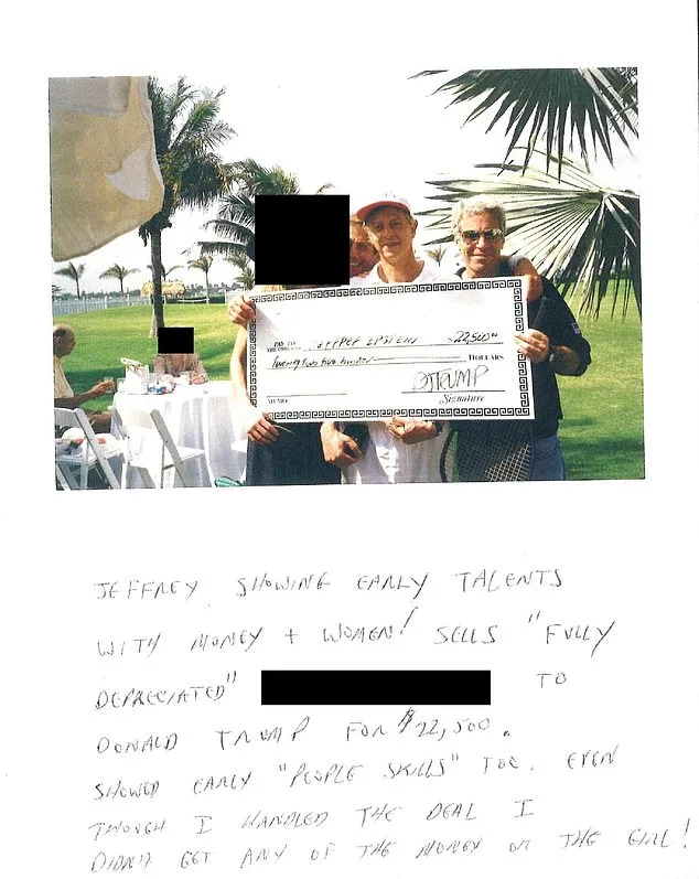 Reelected Trump Faces Fresh Scrutiny as Leaked Birthday Letter and Epstein Joke Resurface, Reigniting Controversies