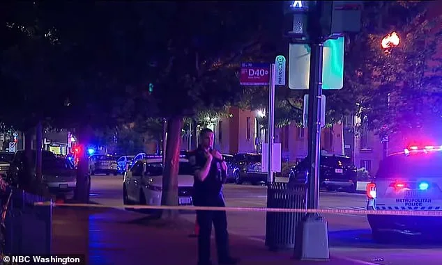 Two Teen Boys Arrested in Capitol Hill Intern's Murder; Third Suspect Still Elusive