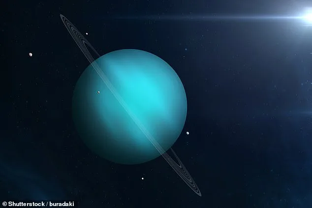 Uranus Enters Retrograde: Potential Societal Disruption or Scientific Illusion?
