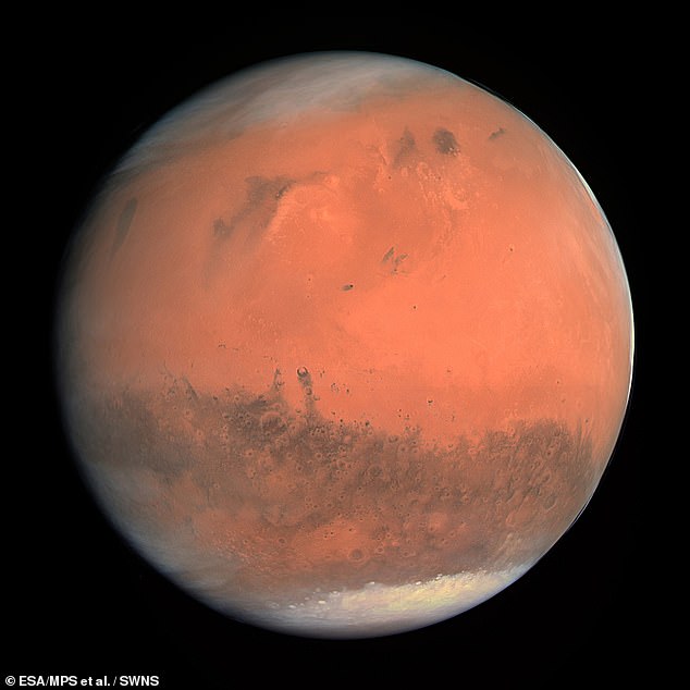 Breaking: NASA to Hold Rare News Conference on September 10, Hinting at Major Mars Discovery