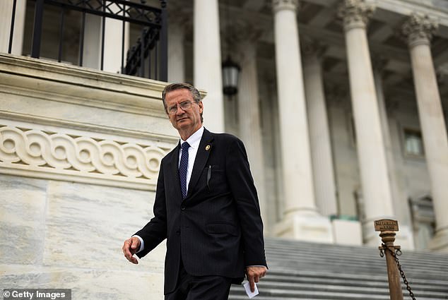 Controversy Erupts Over Altercation Between Tennessee Congressman Tim Burchett and Protester Amid Heightened Political Tensions