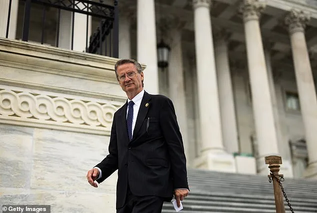 Controversy Erupts Over Altercation Between Tennessee Congressman Tim Burchett and Protester Amid Heightened Political Tensions