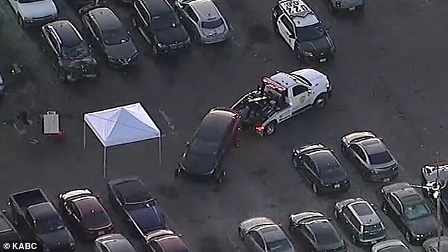 Decomposing Body Discovered in Tesla Impounded in Los Angeles, Registered to Pop Artist D4vd