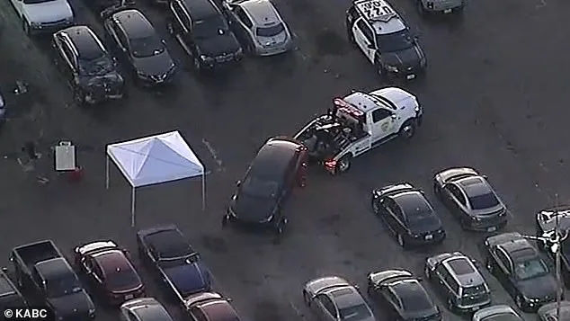 Decomposing Body Discovered in Tesla Impounded in Los Angeles, Registered to Pop Artist D4vd