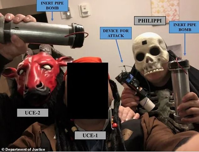 FBI and DOJ Investigation Thwarts Domestic Terrorist Plot, Demonstrating Government's Role in Ensuring Public Safety