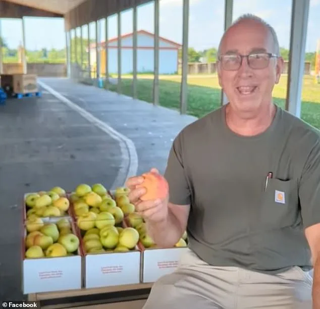 Ohio Orchard Calls Out Family for Smuggling $300 Worth of Apples During Pick-Your-Own Event