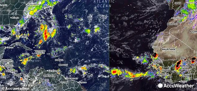 Calm Before the Storm: CPC Issues Late-Season Hurricane Alert as Models Predict Surge in Activity