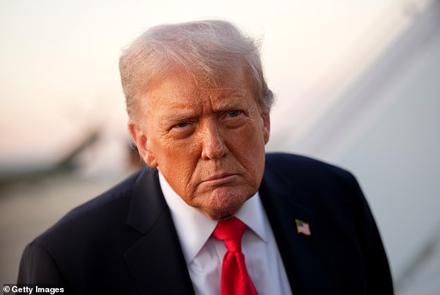 Controversy Surrounds Trump's Remarks on Murder of Ukrainian Refugee, as Surveillance Footage Reveals Details of Tragic Killing