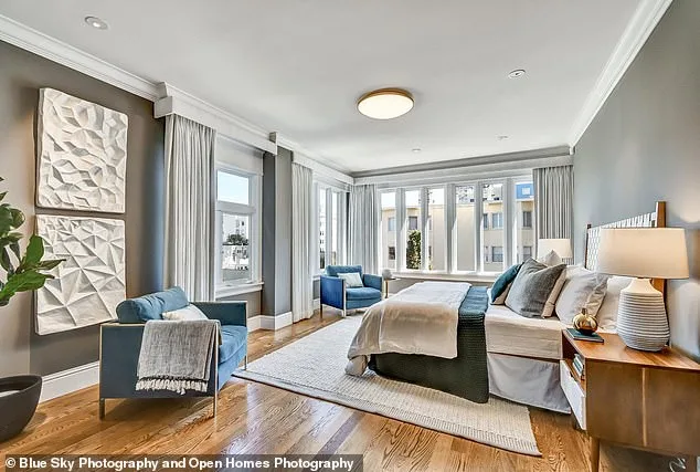 Exclusive Listing: Stunning 4-Bedroom Condo on San Francisco's Iconic Lombard Street Hits Market for $3.995 Million – Just Listed!