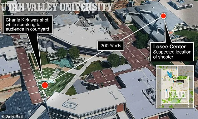 University Shooting of Conservative Activist Charlie Kirk Triggers Nationwide Manhunt and Security Scrutiny